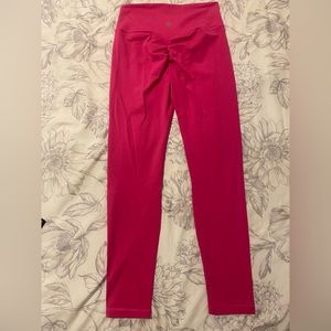 Til you collapse Effortless Scrunch Leggings